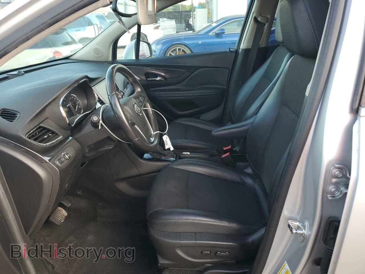 2018 BUICK ENCORE - VIN: KL4CJASB2JB668140 - Фото 7