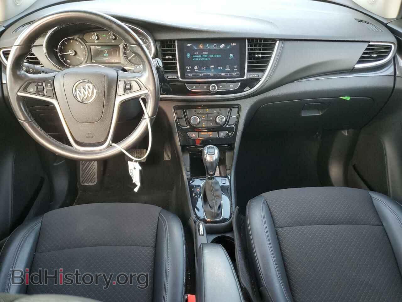 2018 BUICK ENCORE - VIN: KL4CJASB2JB668140 - Фото 8