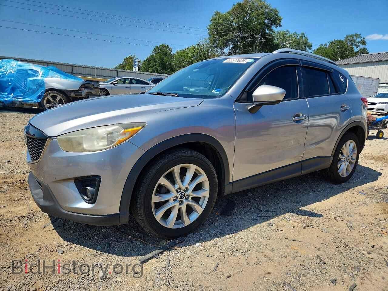 Photo JM3KE2DY0F0457560 - MAZDA CX-5 2015