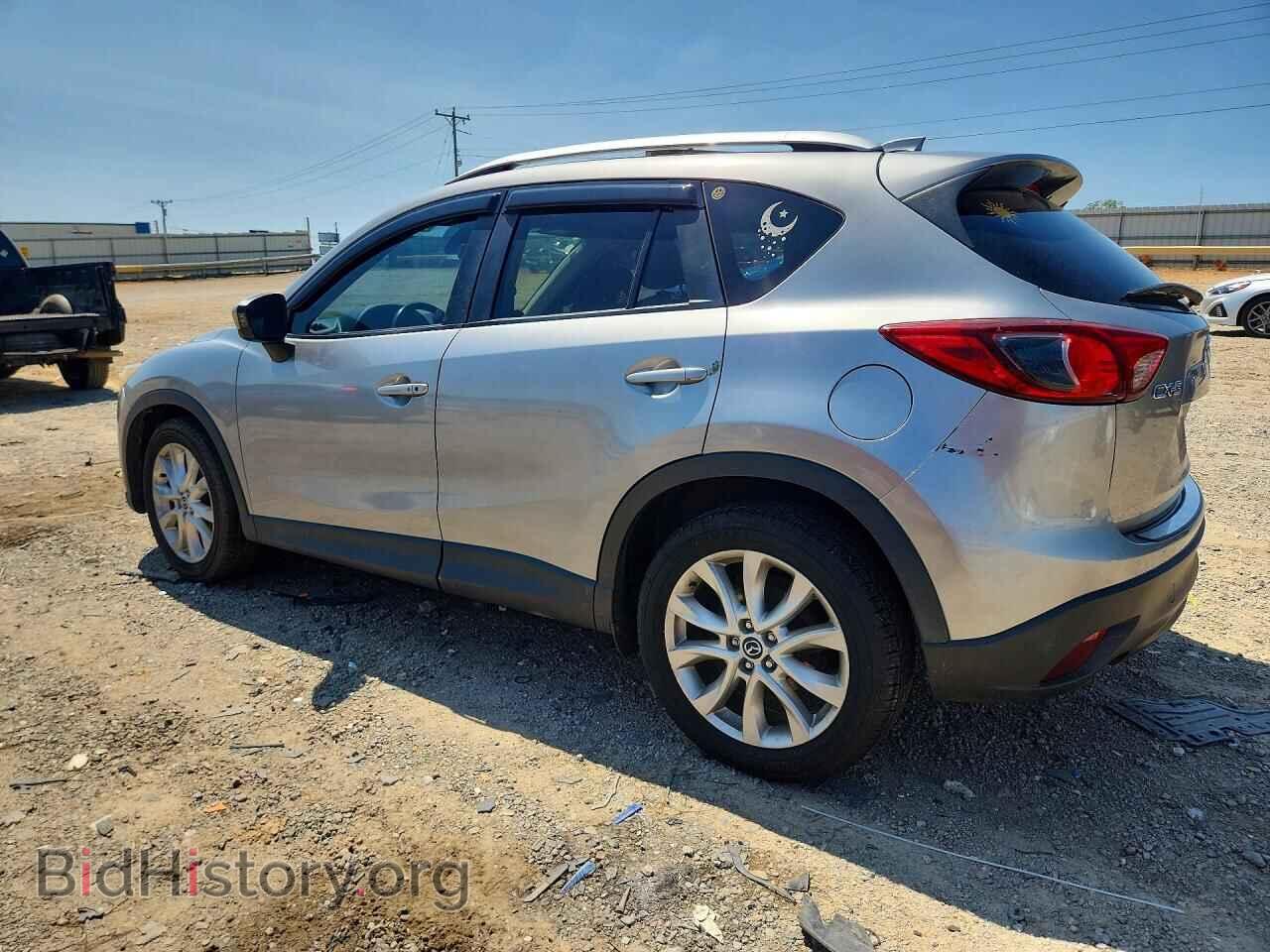 2015 MAZDA CX-5 - VIN: JM3KE2DY0F0457560 - Photo 2