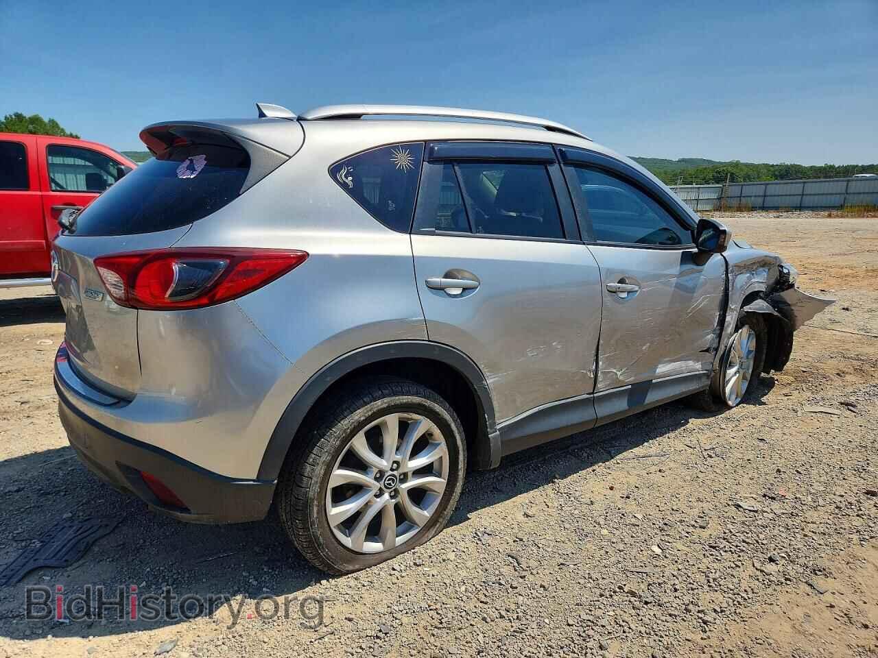2015 MAZDA CX-5 - VIN: JM3KE2DY0F0457560 - Photo 3