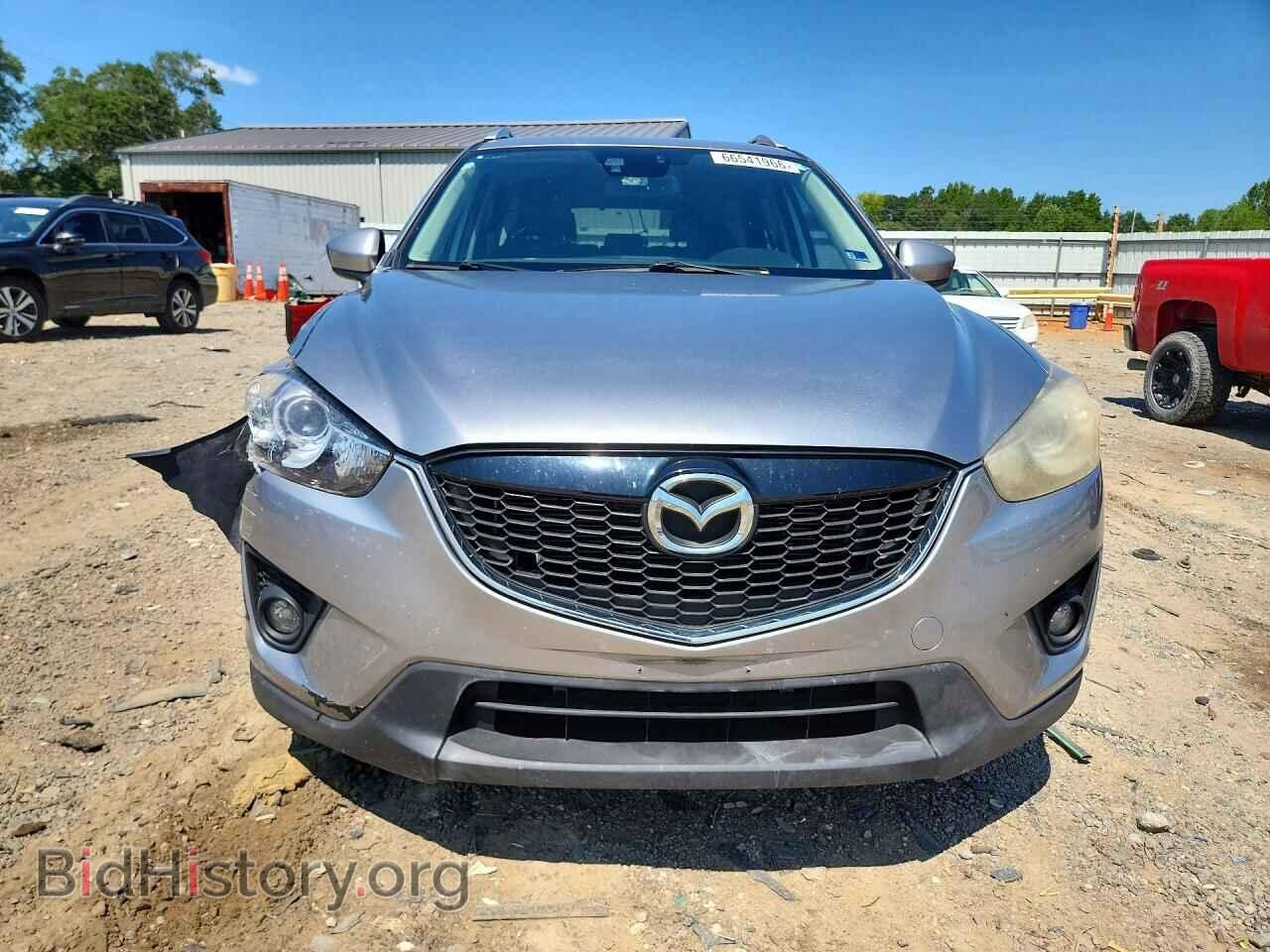 2015 MAZDA CX-5 - VIN: JM3KE2DY0F0457560 - Photo 5