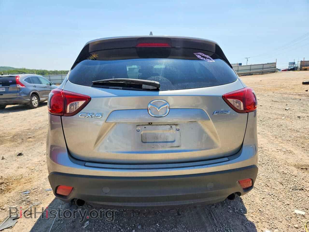 2015 MAZDA CX-5 - VIN: JM3KE2DY0F0457560 - Photo 6