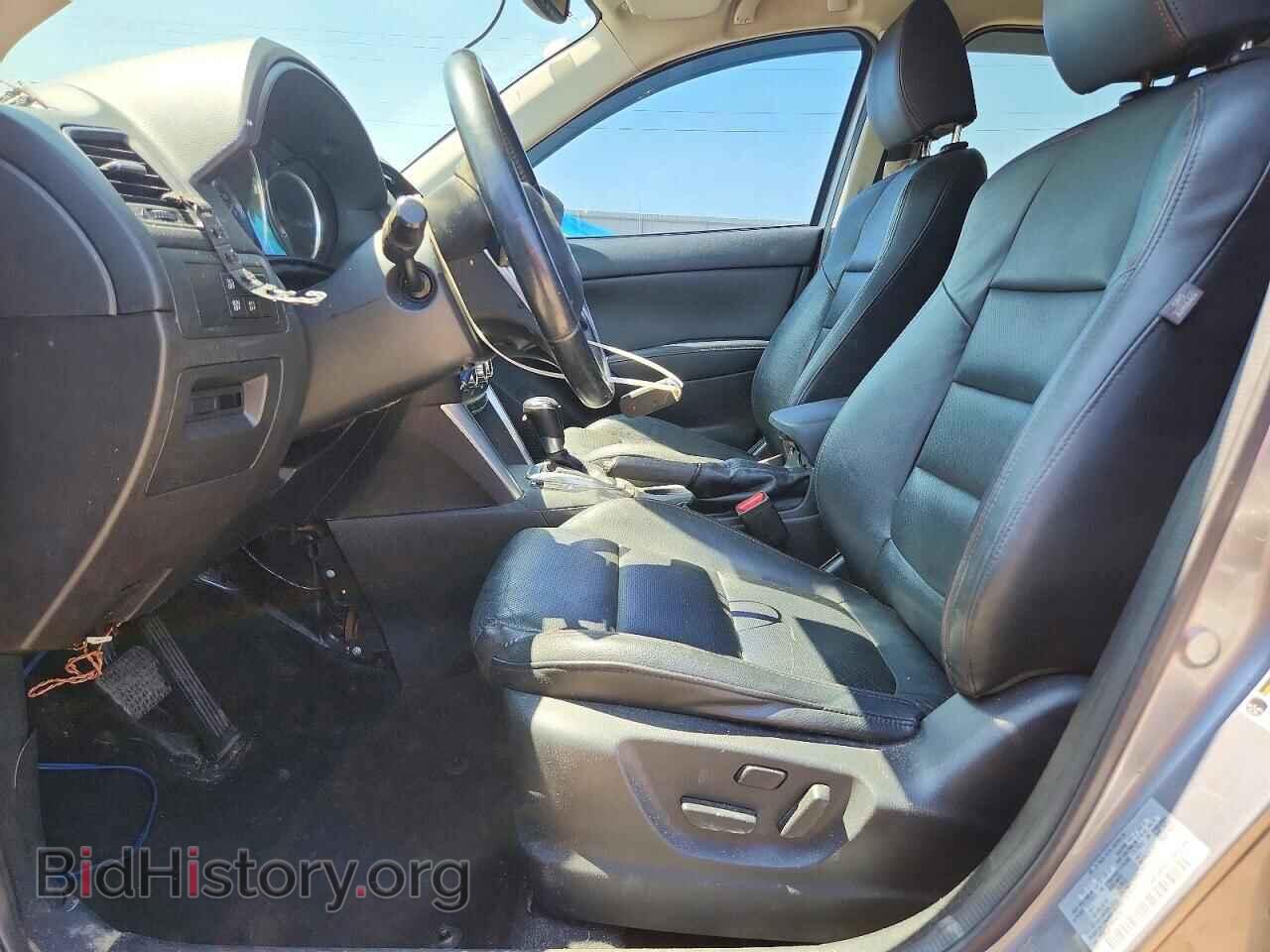 2015 MAZDA CX-5 - VIN: JM3KE2DY0F0457560 - Photo 7