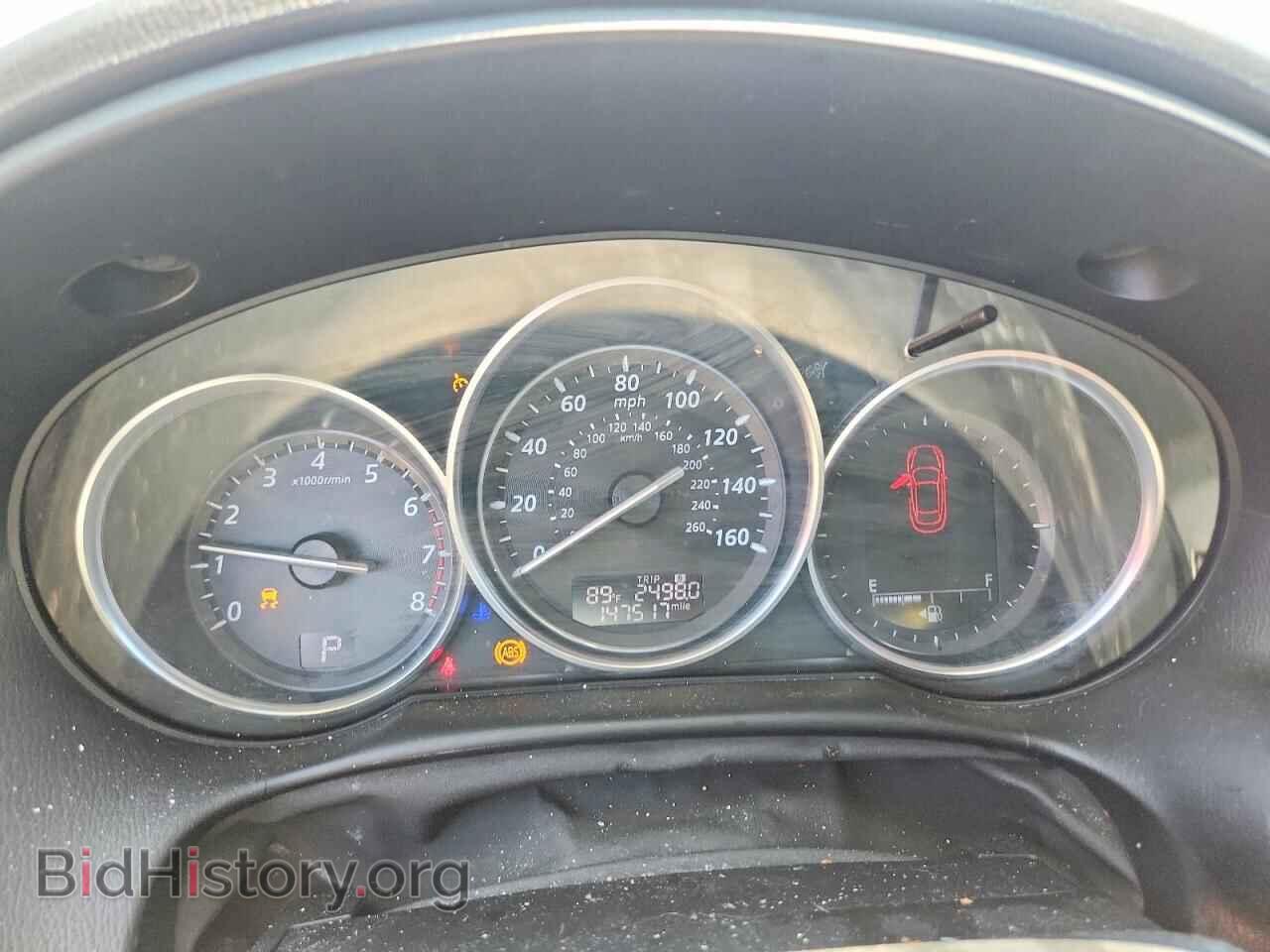 2015 MAZDA CX-5 - VIN: JM3KE2DY0F0457560 - Photo 9