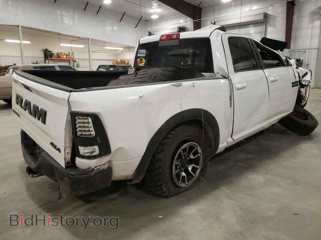 2017 RAM 1500 - VIN: 1C6RR7YT7HS595151 - Фото 4