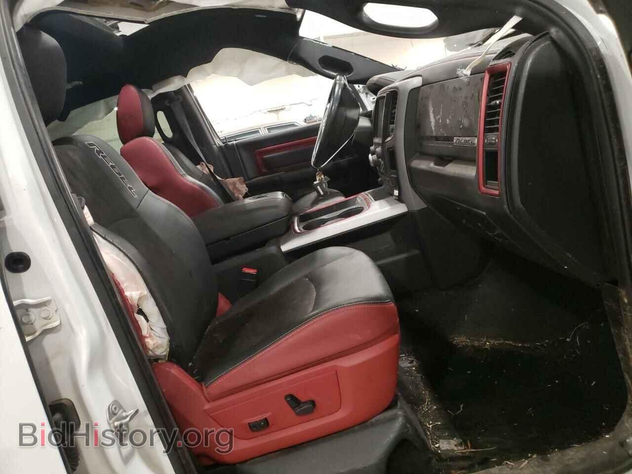 2017 RAM 1500 - VIN: 1C6RR7YT7HS595151 - Фото 5