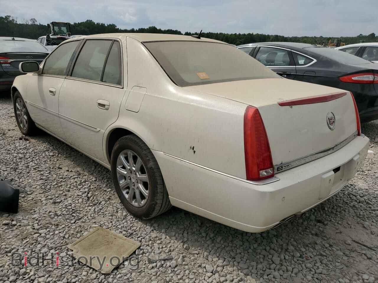 2008 CADILLAC DTS - VIN: 1G6KD57Y98U148404 - Photo 2