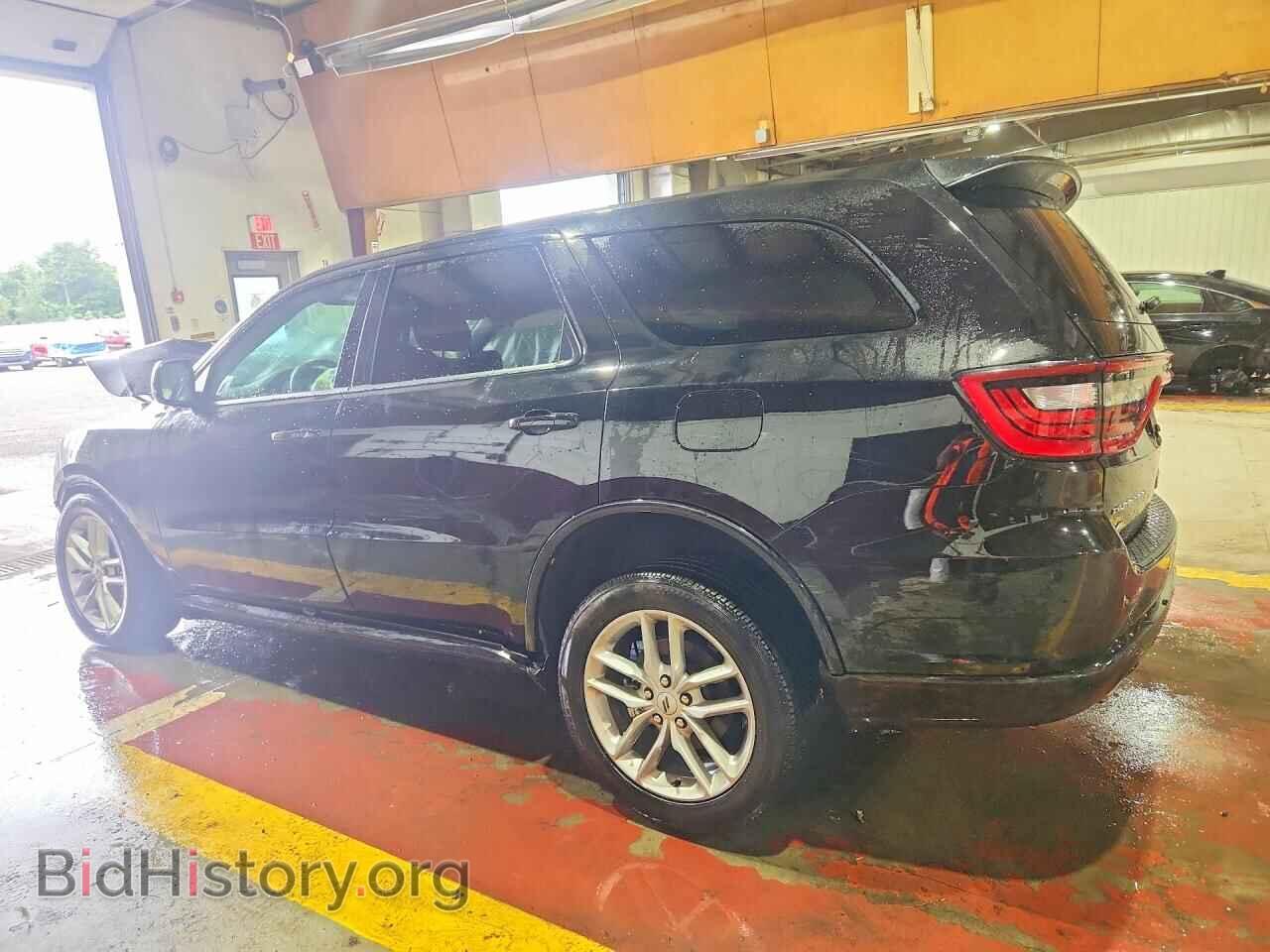 2026 DODGE DURANGO - VIN: 1C4RDJDG4TC182510 - Фото 2