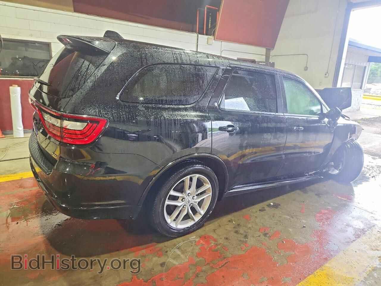 2026 DODGE DURANGO - VIN: 1C4RDJDG4TC182510 - Фото 3