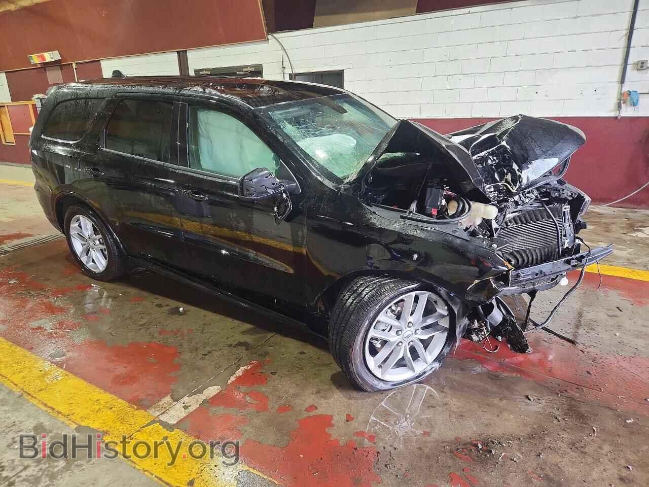 2026 DODGE DURANGO - VIN: 1C4RDJDG4TC182510 - Фото 4