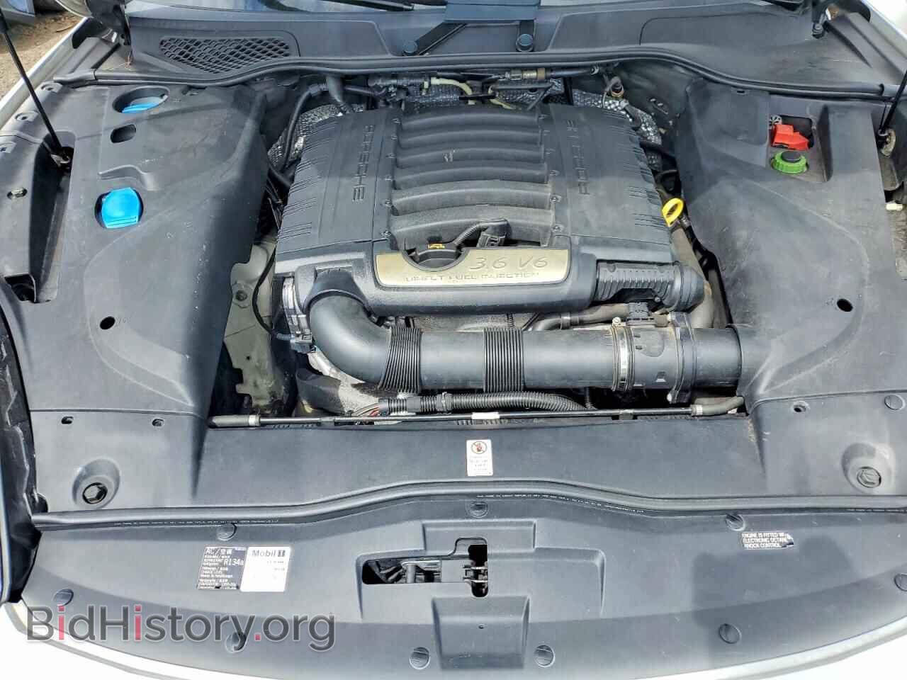 2016 PORSCHE CAYENNE - VIN: WP1AA2A20GLA10841 - Photo 11
