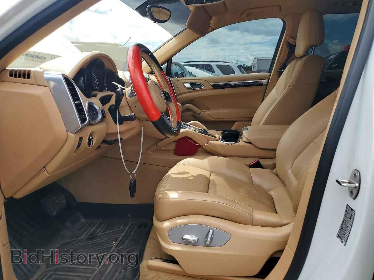 2016 PORSCHE CAYENNE - VIN: WP1AA2A20GLA10841 - Photo 7