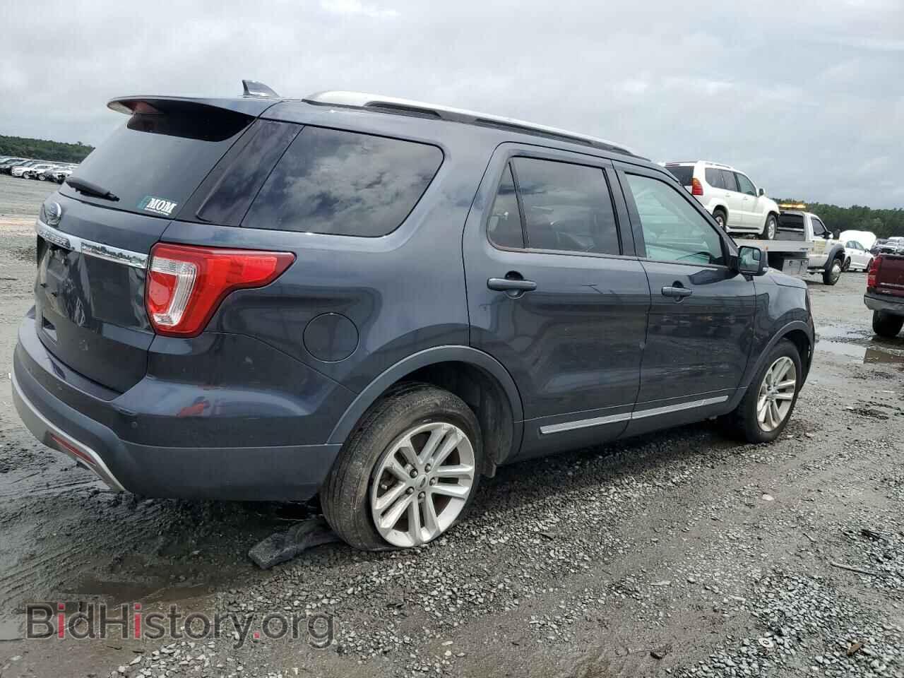 2017 FORD EXPLORER - VIN: 1FM5K7D83HGA97475 - Photo 3