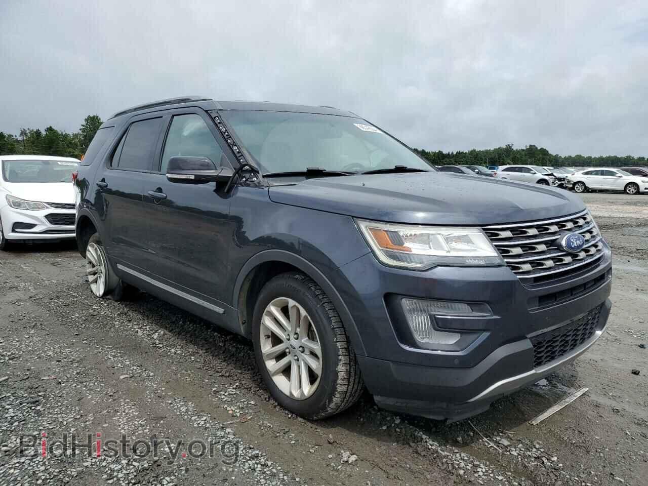 2017 FORD EXPLORER - VIN: 1FM5K7D83HGA97475 - Photo 4