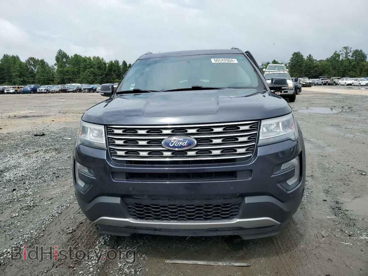 2017 FORD EXPLORER - VIN: 1FM5K7D83HGA97475 - Photo 5