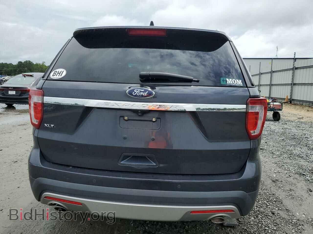 2017 FORD EXPLORER - VIN: 1FM5K7D83HGA97475 - Photo 6