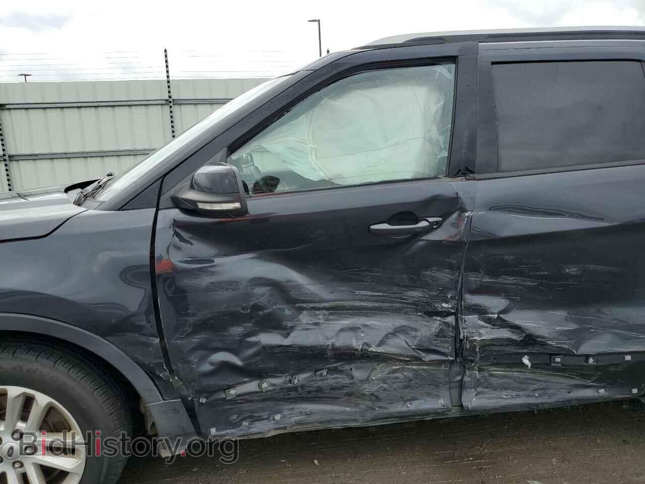 2017 FORD EXPLORER - VIN: 1FM5K7D83HGA97475 - Photo 7