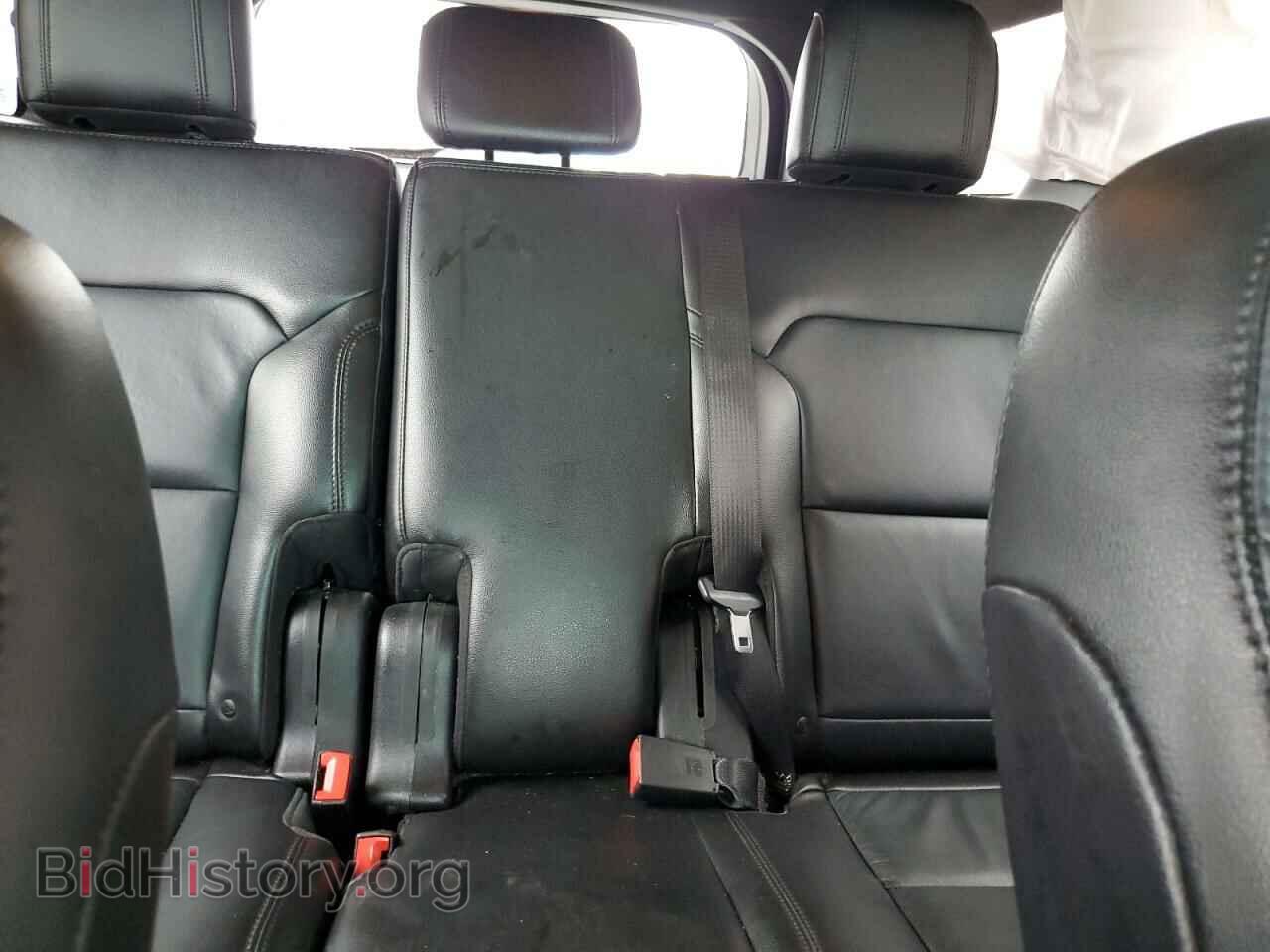 2017 FORD EXPLORER - VIN: 1FM5K7D83HGA97475 - Photo 10