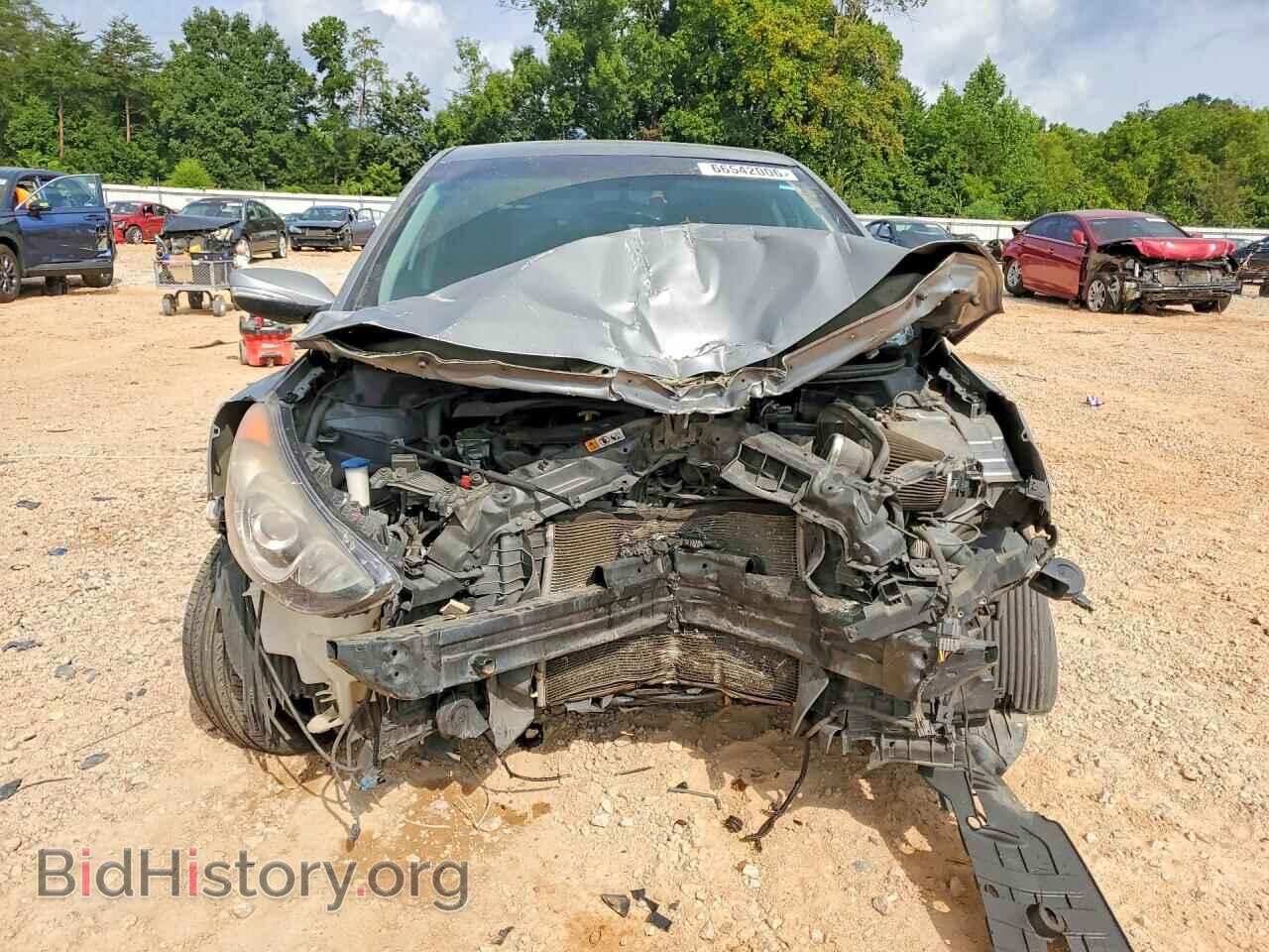 2013 HYUNDAI ELANTRA - VIN: KMHD35LE2DU099251 - Photo 5