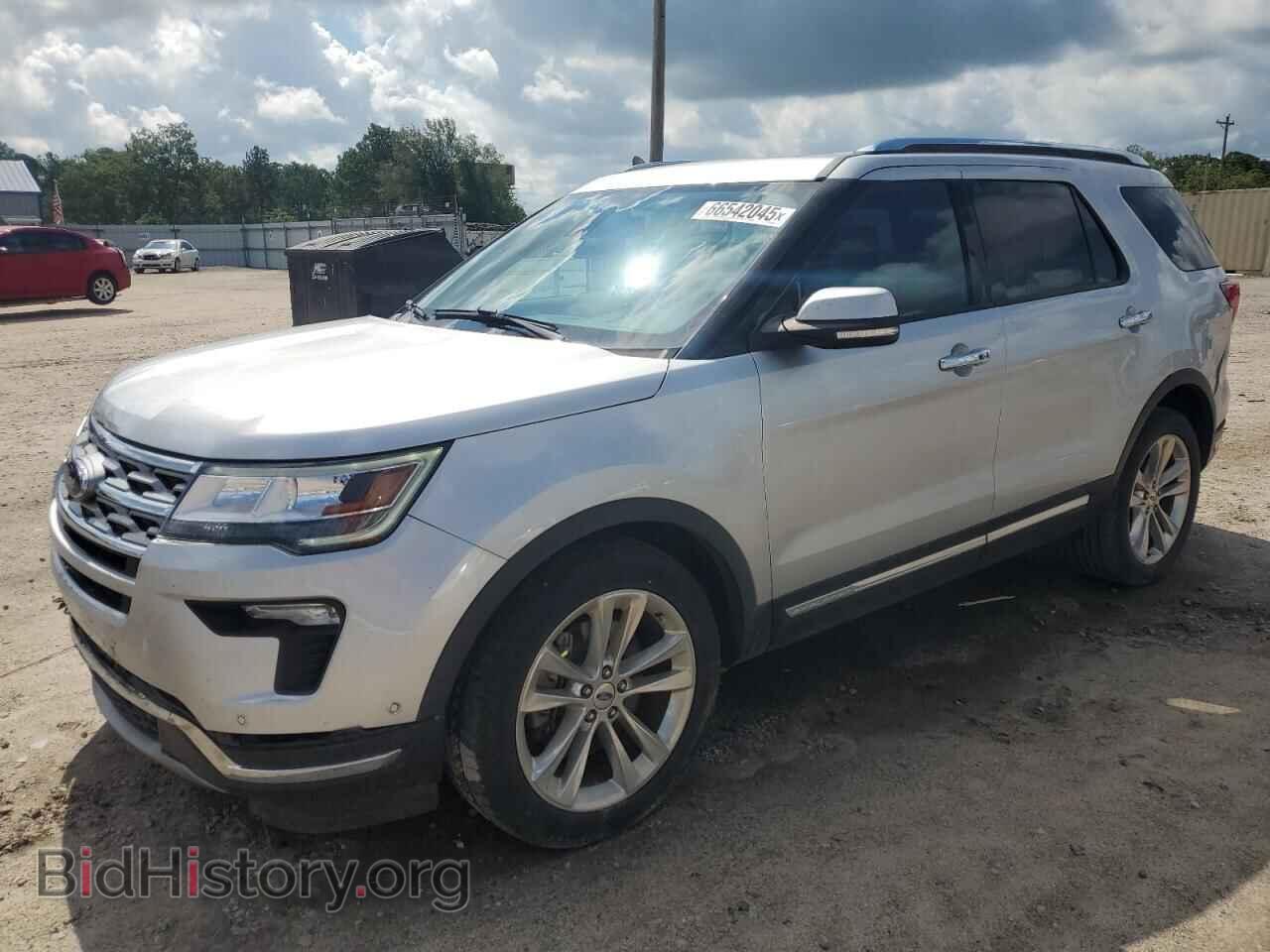 Photo 1FM5K7F84JGB52518 - FORD EXPLORER 2018