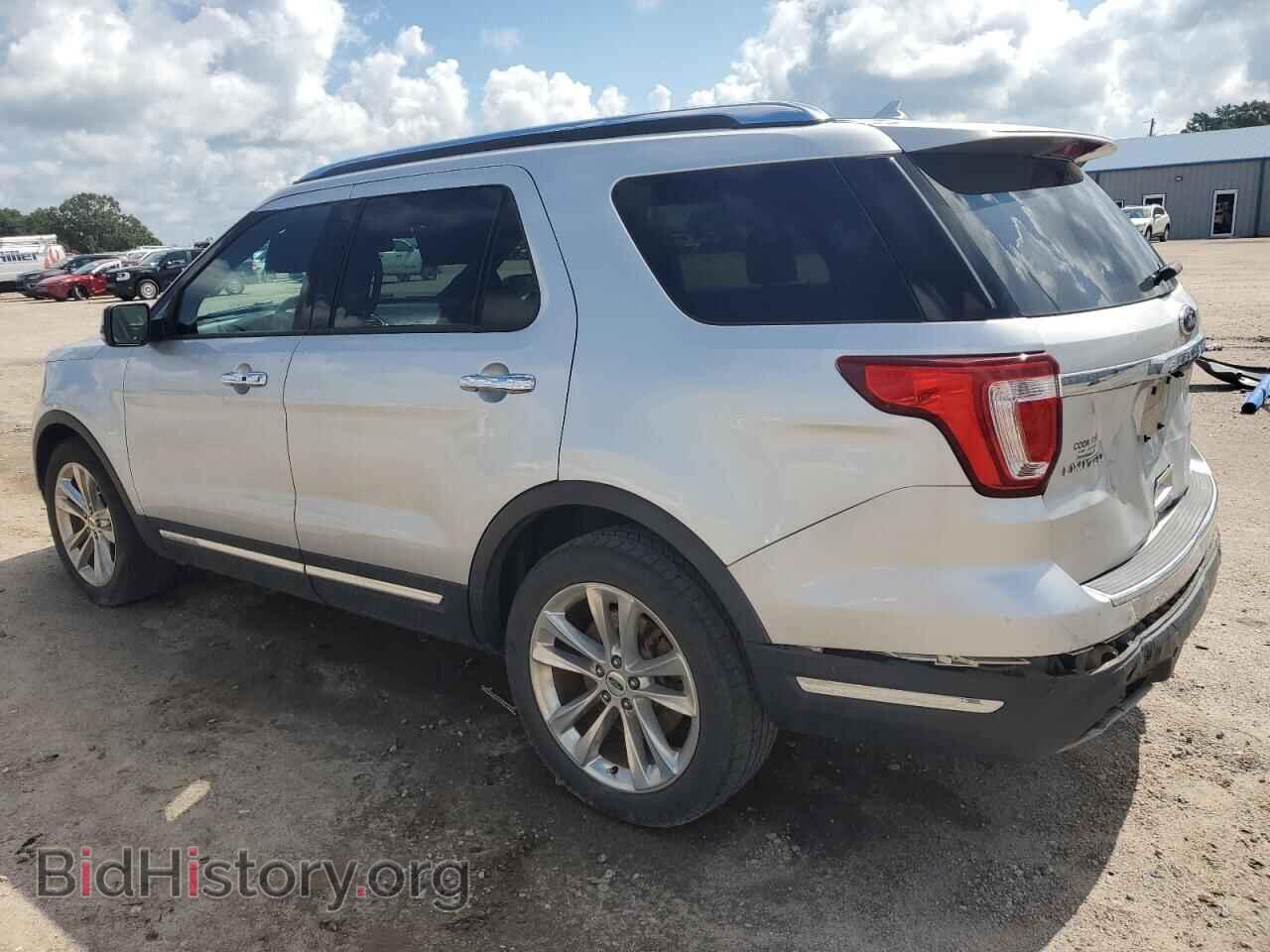 2018 FORD EXPLORER - VIN: 1FM5K7F84JGB52518 - Фото 2