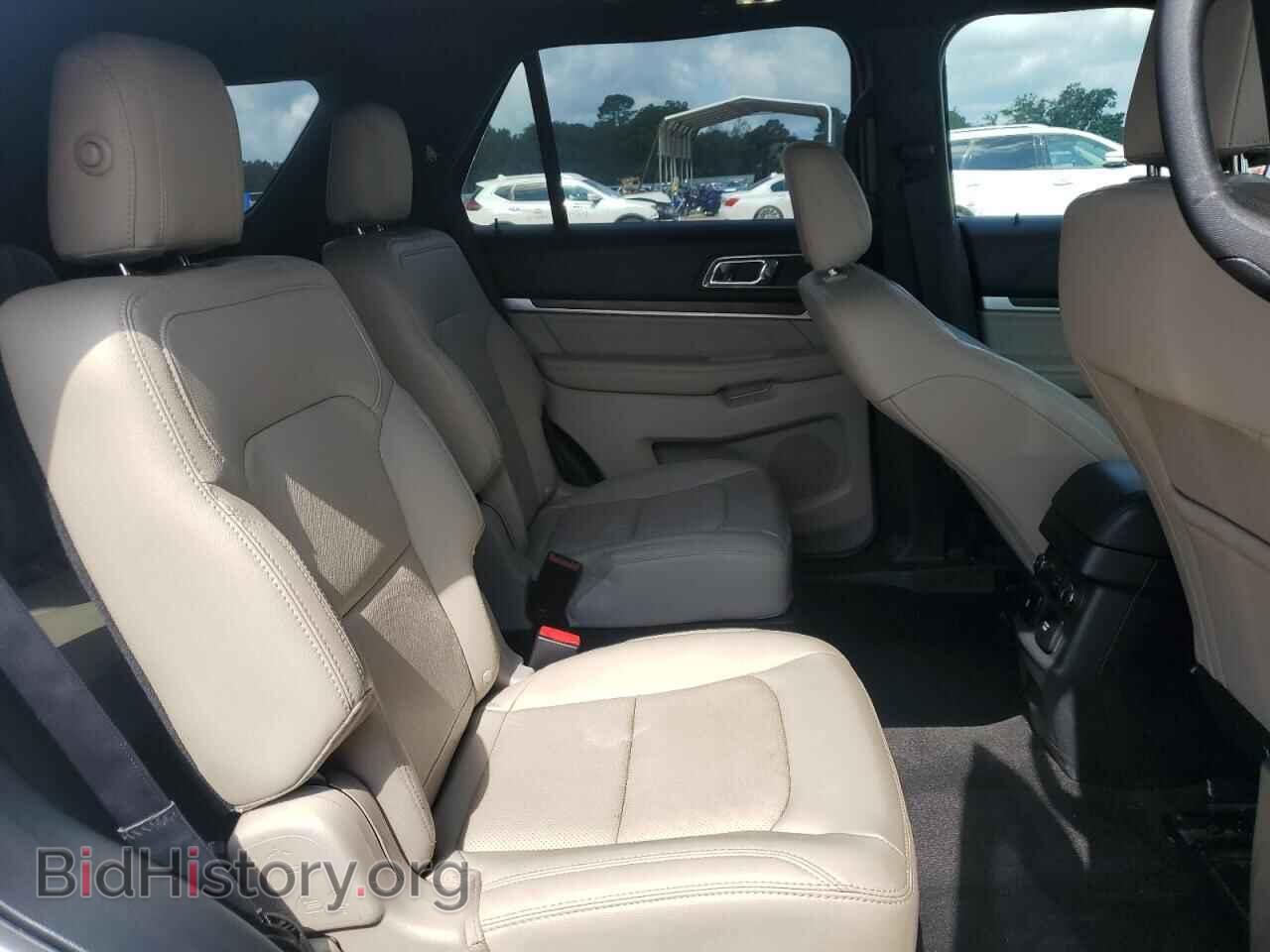 2018 FORD EXPLORER - VIN: 1FM5K7F84JGB52518 - Фото 11