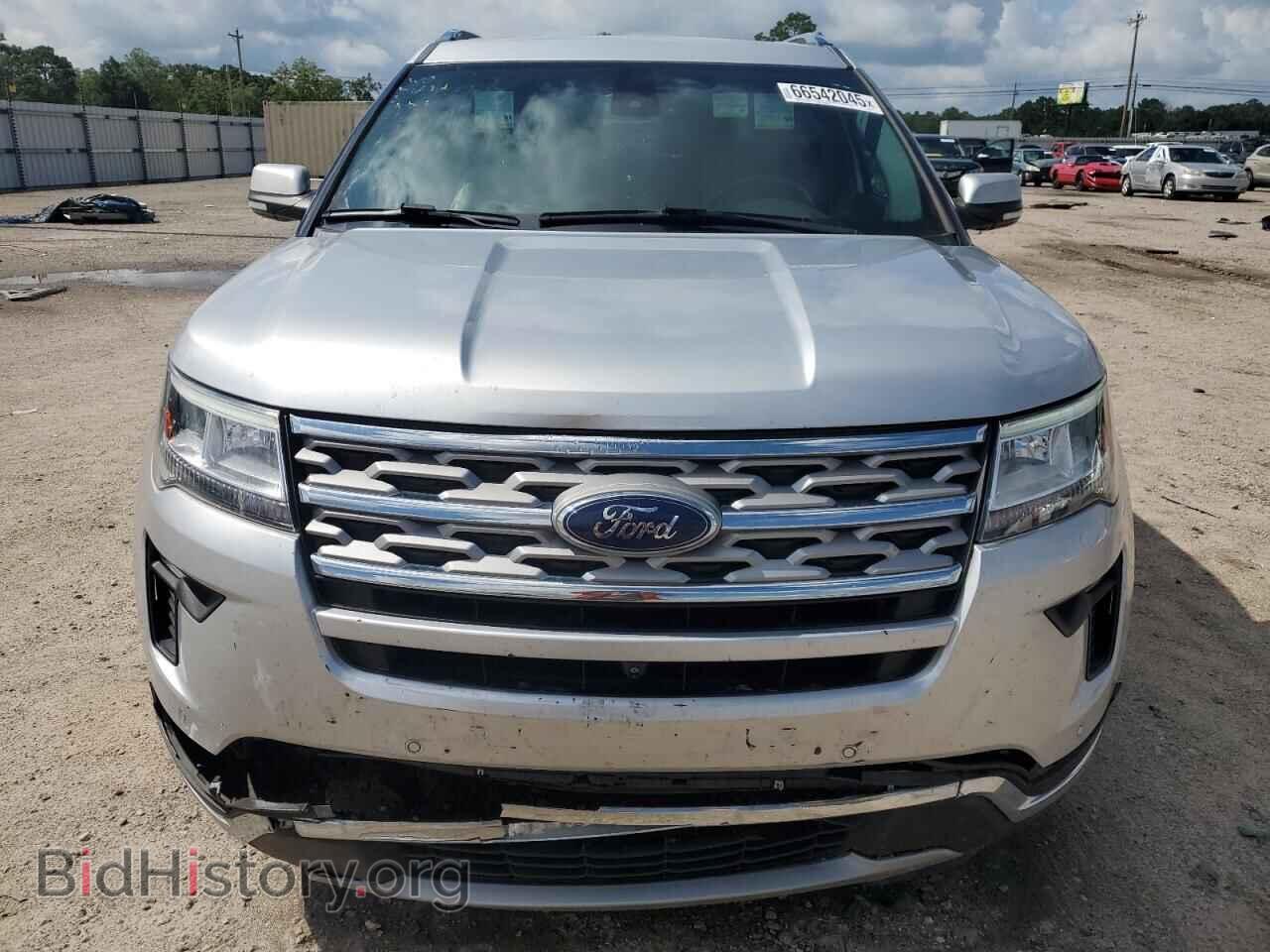 2018 FORD EXPLORER - VIN: 1FM5K7F84JGB52518 - Фото 5