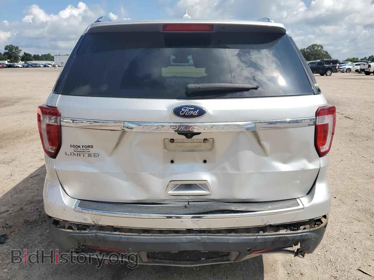2018 FORD EXPLORER - VIN: 1FM5K7F84JGB52518 - Фото 6