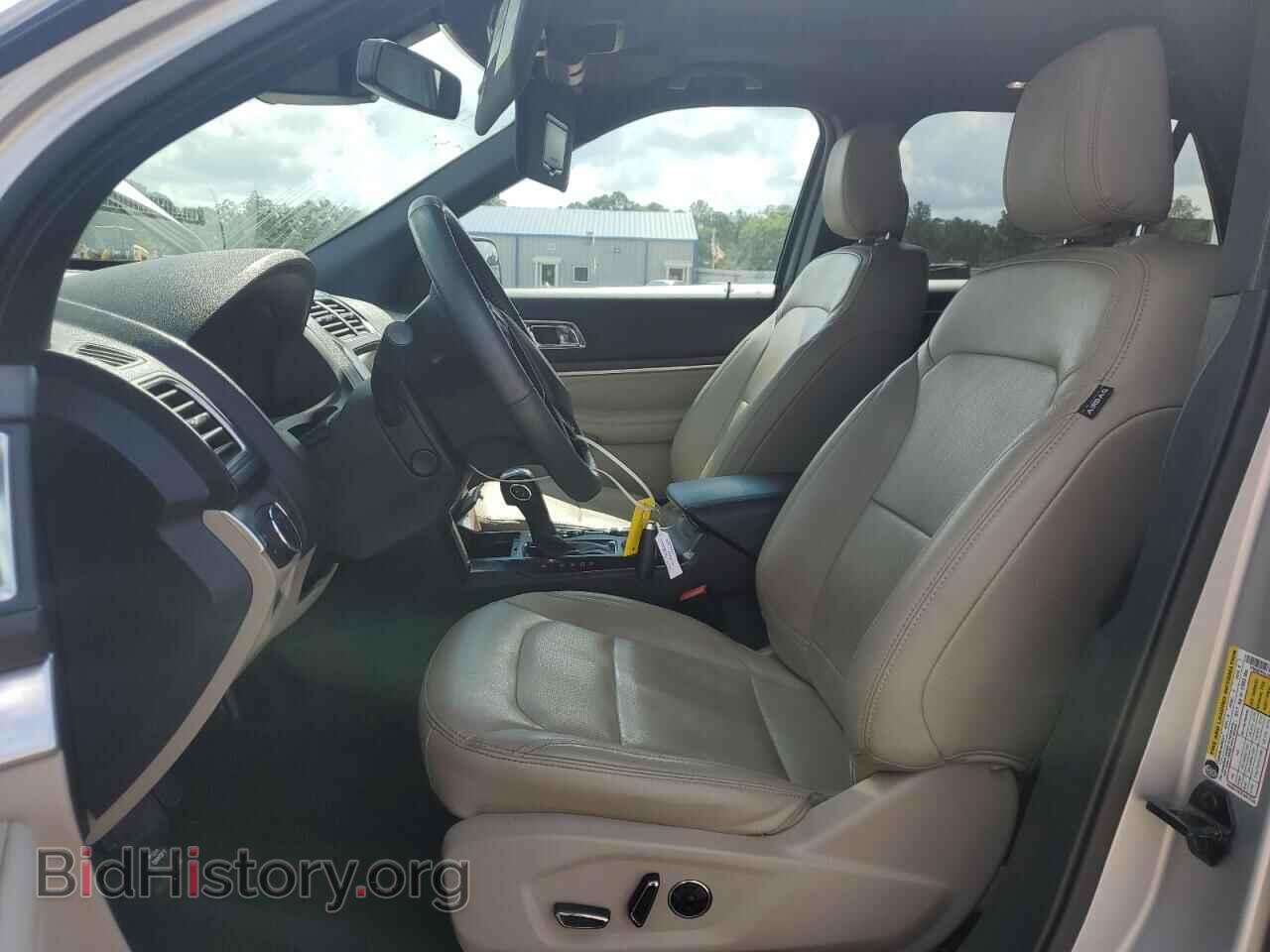 2018 FORD EXPLORER - VIN: 1FM5K7F84JGB52518 - Фото 7