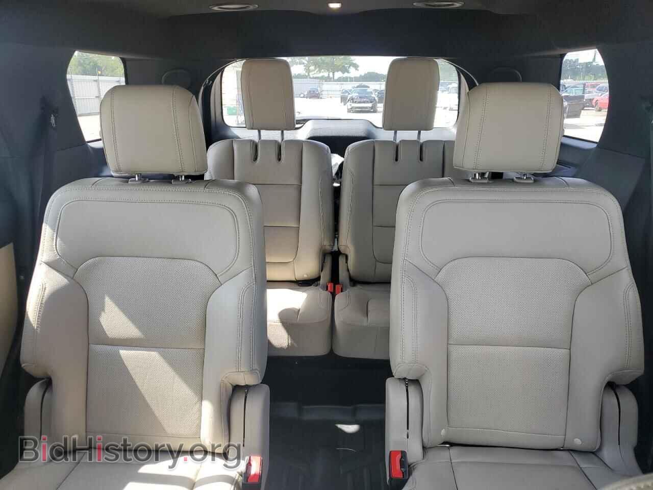 2018 FORD EXPLORER - VIN: 1FM5K7F84JGB52518 - Фото 10