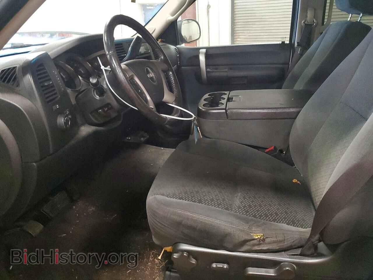 2008 GMC SIERRA - VIN: 2GTEK133081283141 - Фото 7