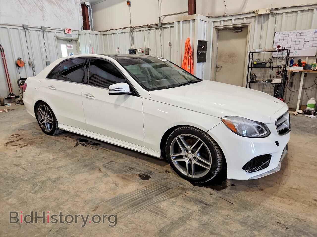 2015 MERCEDES-BENZ E-CLASS - VIN: WDDHF8JB0FB140519 - Photo 4