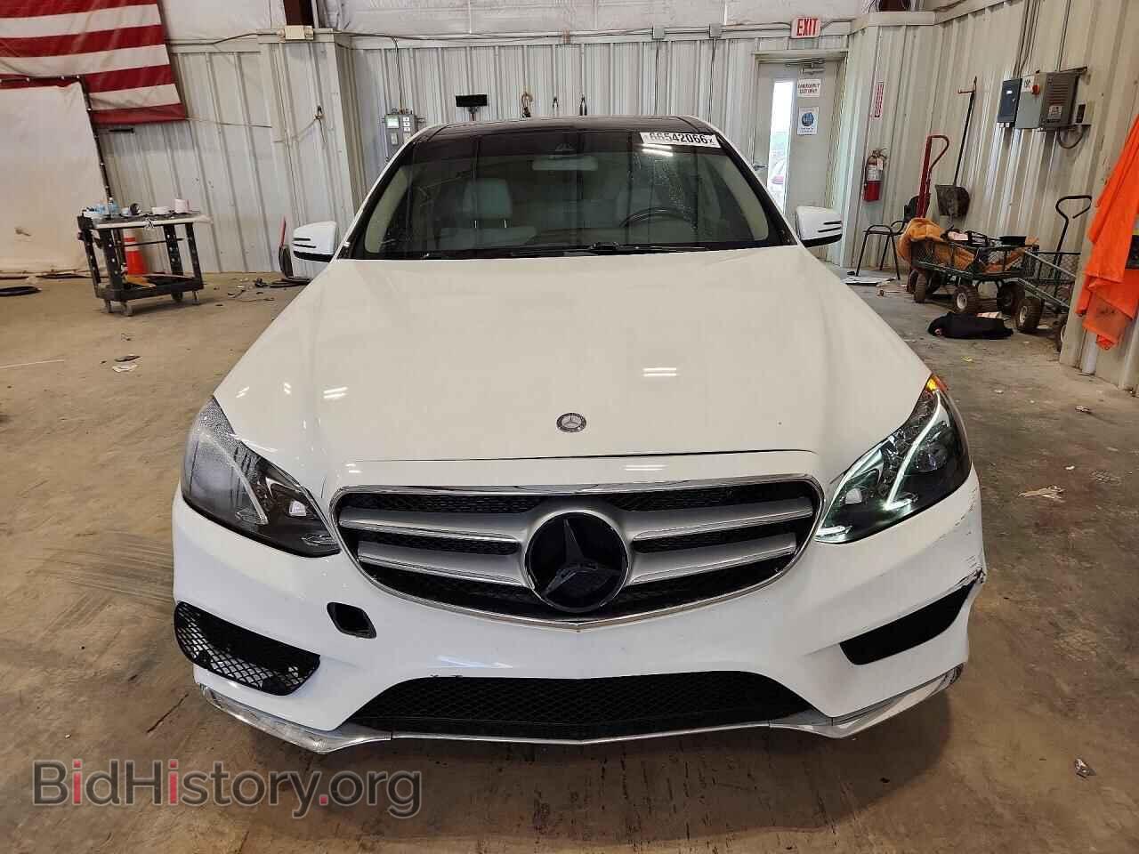 2015 MERCEDES-BENZ E-CLASS - VIN: WDDHF8JB0FB140519 - Photo 5