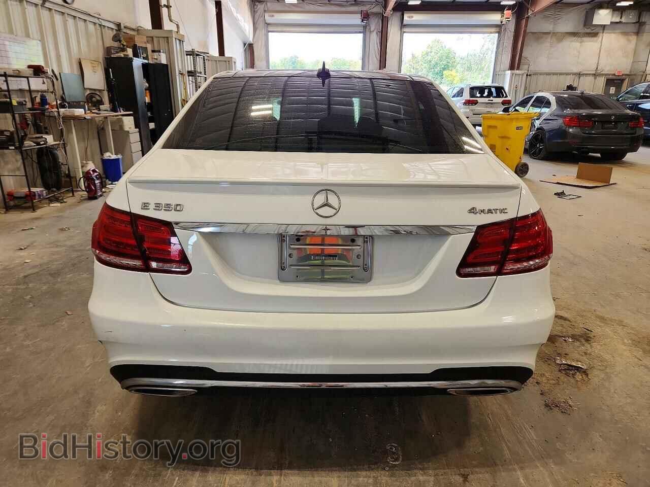 2015 MERCEDES-BENZ E-CLASS - VIN: WDDHF8JB0FB140519 - Photo 6