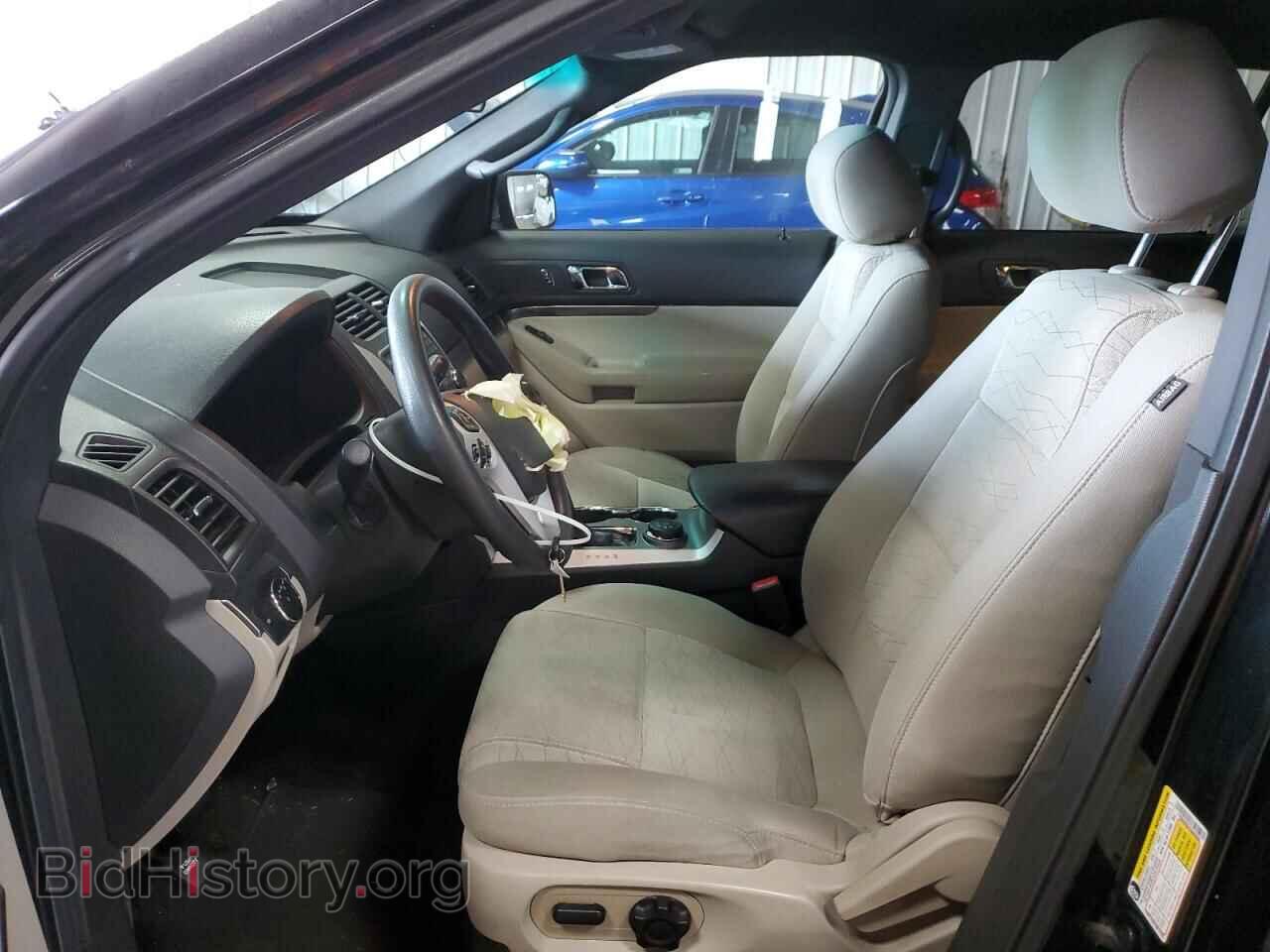 2015 FORD EXPLORER - VIN: 1FM5K8B81FGA40455 - Photo 7