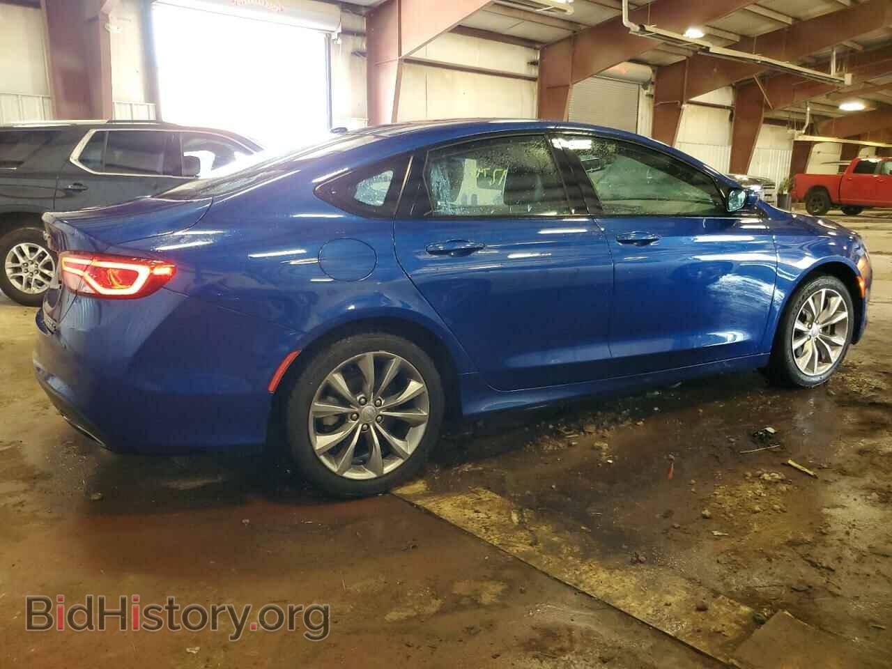 2015 CHRYSLER 200 - VIN: 1C3CCCBB0FN718183 - Фото 3