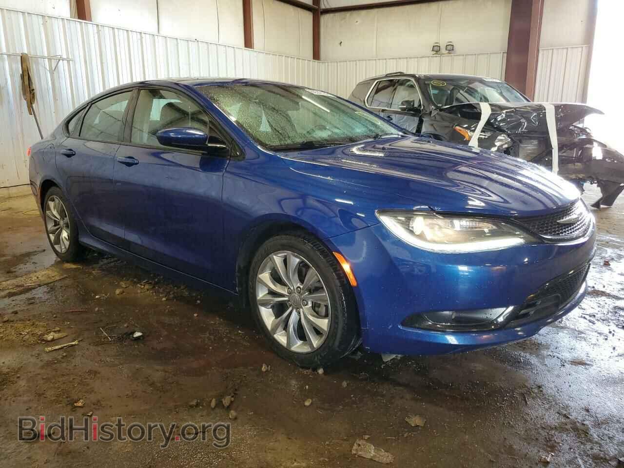 2015 CHRYSLER 200 - VIN: 1C3CCCBB0FN718183 - Фото 4