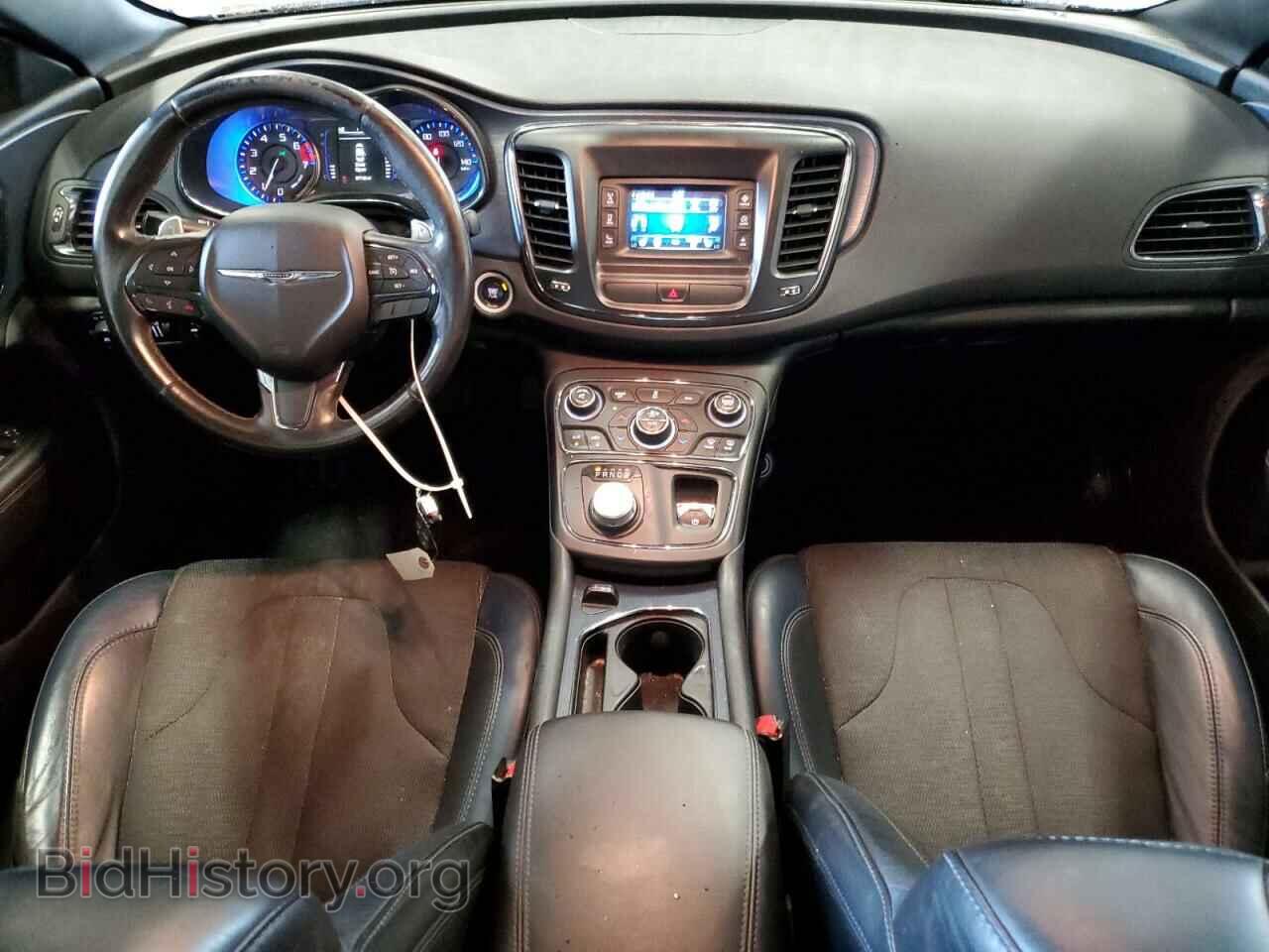 2015 CHRYSLER 200 - VIN: 1C3CCCBB0FN718183 - Фото 8