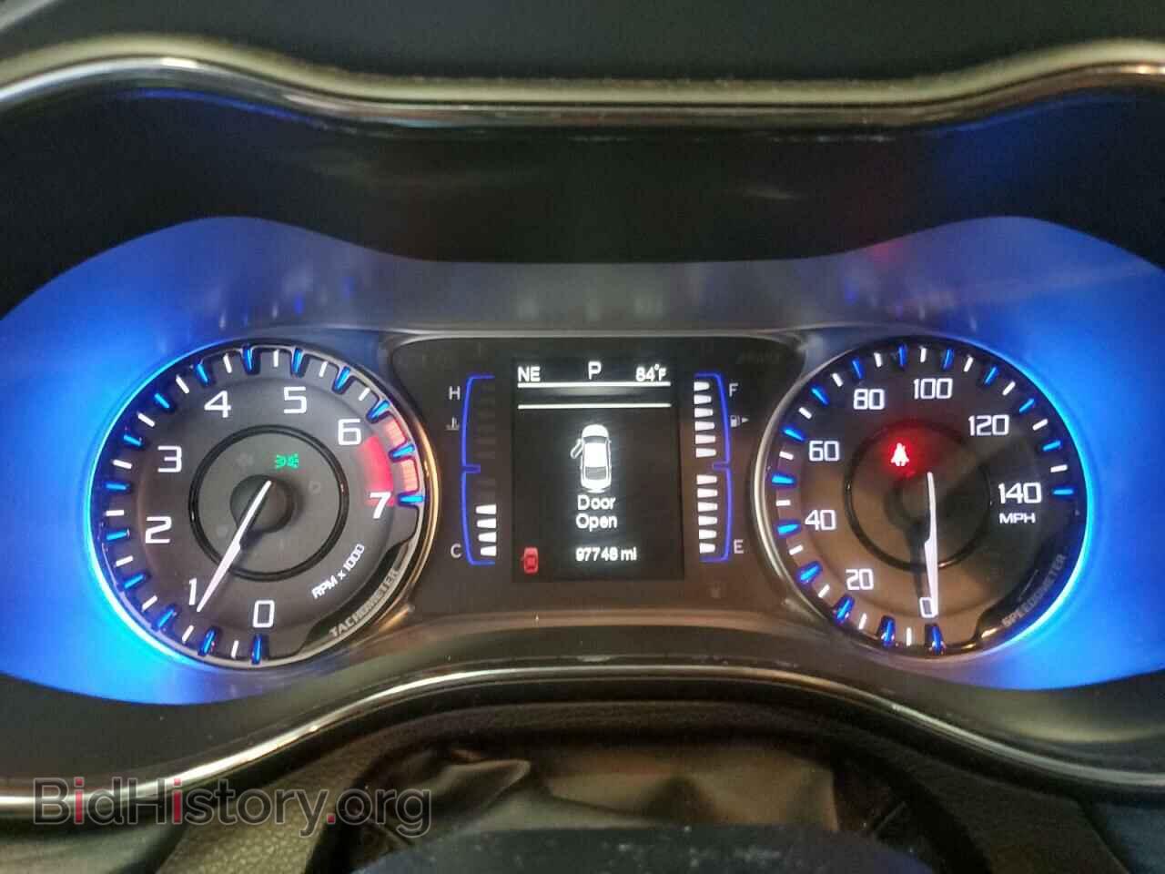 2015 CHRYSLER 200 - VIN: 1C3CCCBB0FN718183 - Фото 9