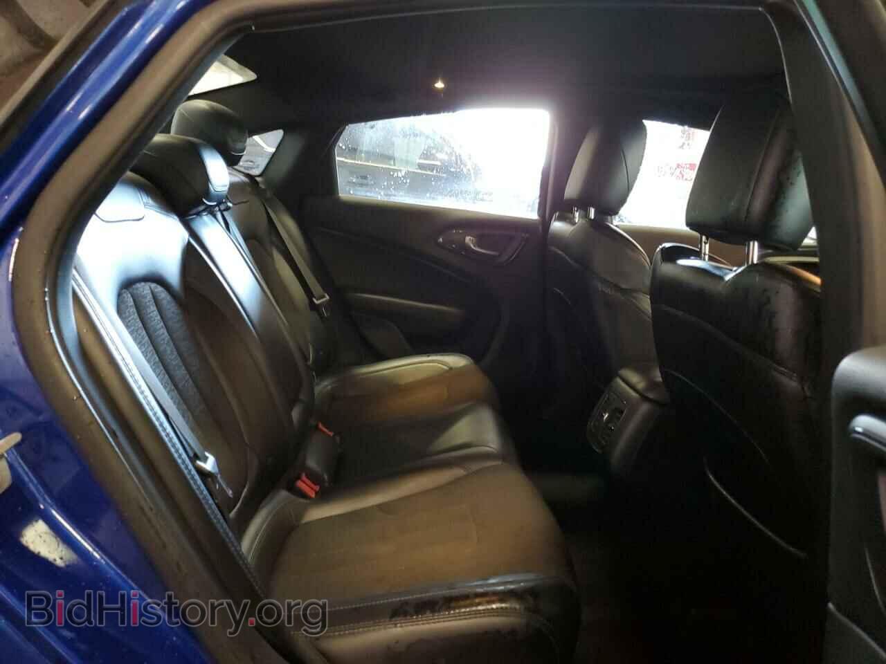 2015 CHRYSLER 200 - VIN: 1C3CCCBB0FN718183 - Фото 10