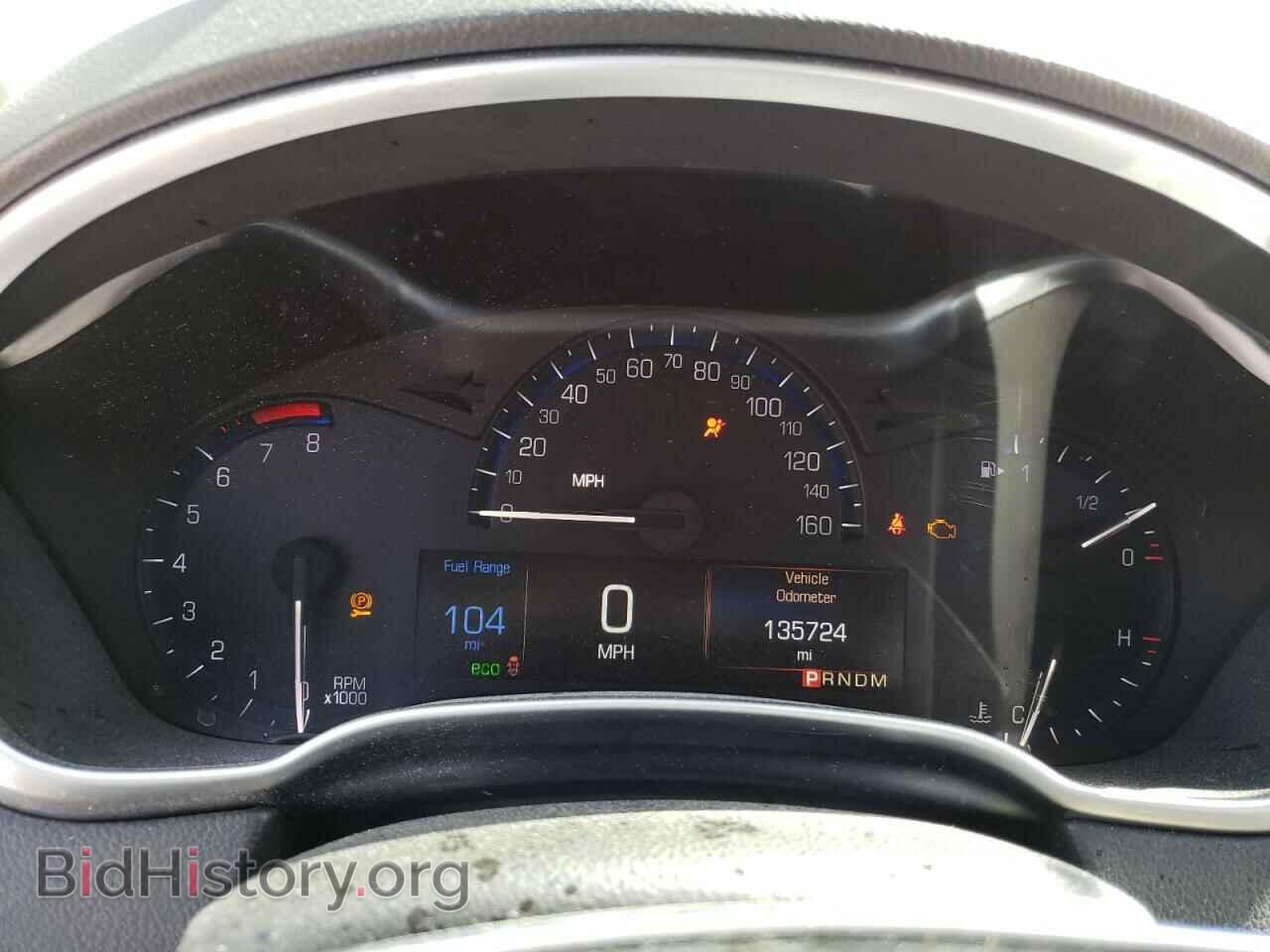 2015 CADILLAC SRX - VIN: 3GYFNAE35FS640155 - Фото 9