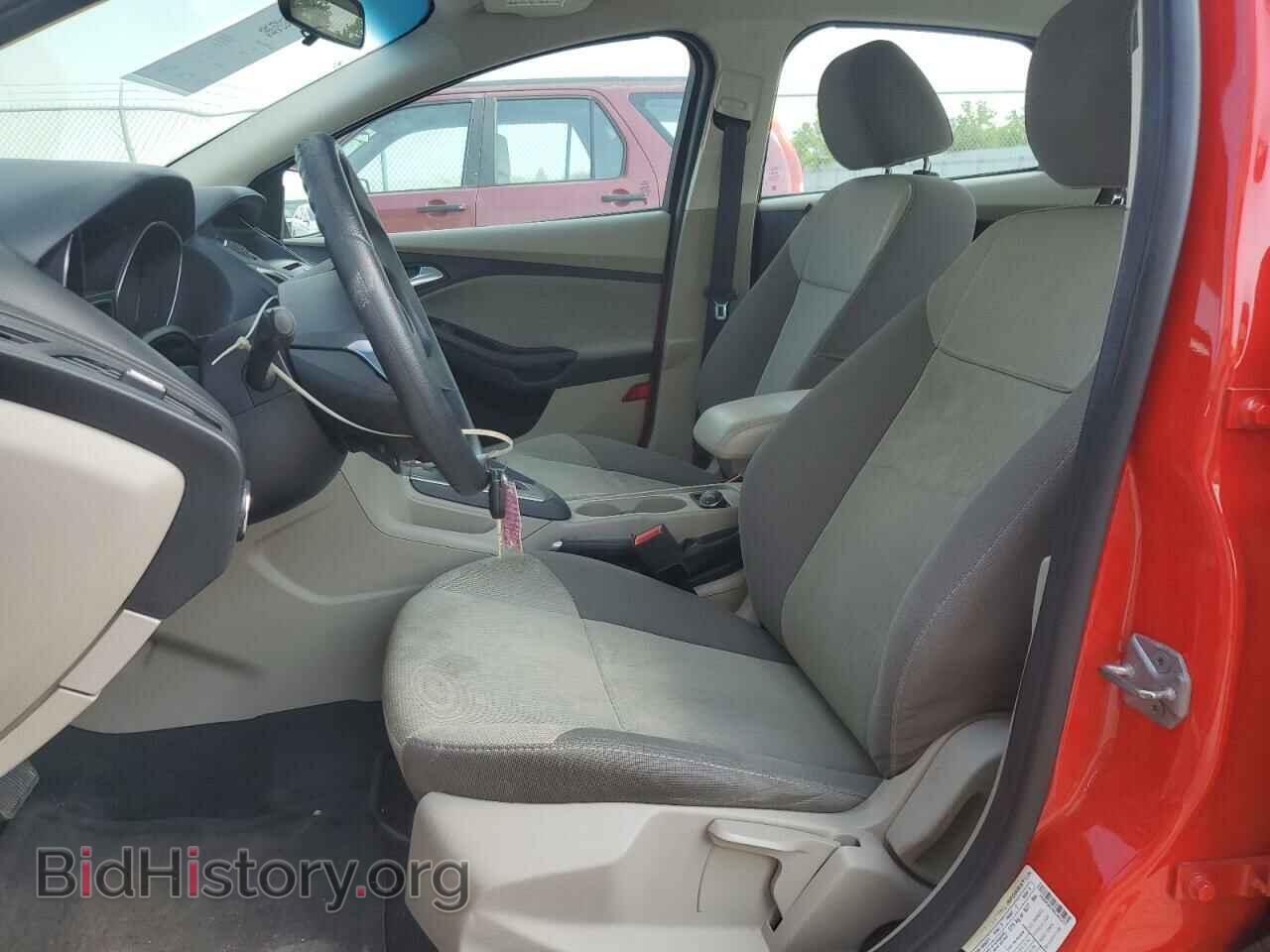 2014 FORD FOCUS - VIN: 1FADP3F25EL362277 - Фото 7