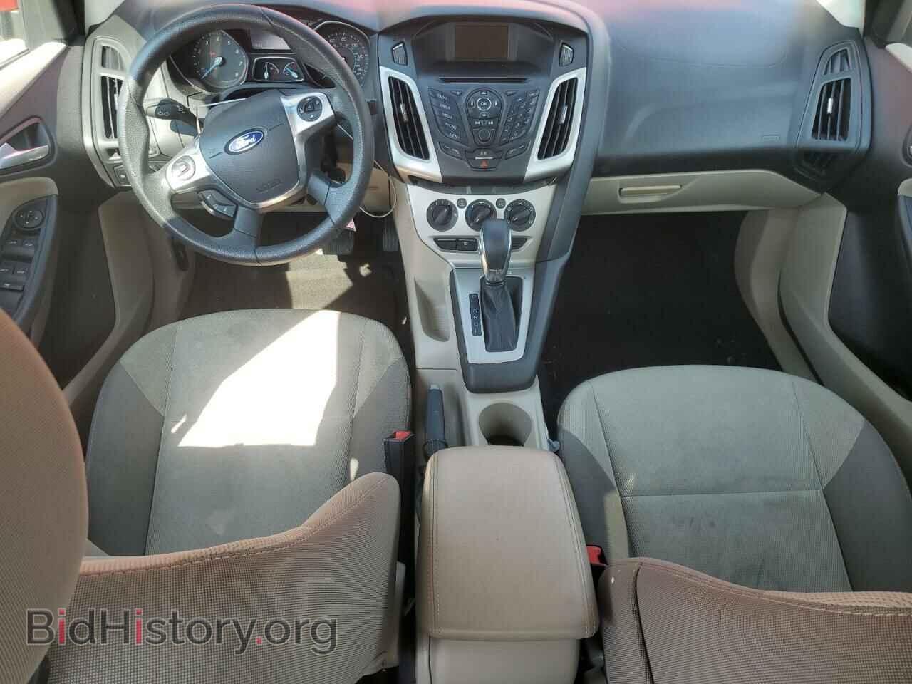 2014 FORD FOCUS - VIN: 1FADP3F25EL362277 - Фото 8