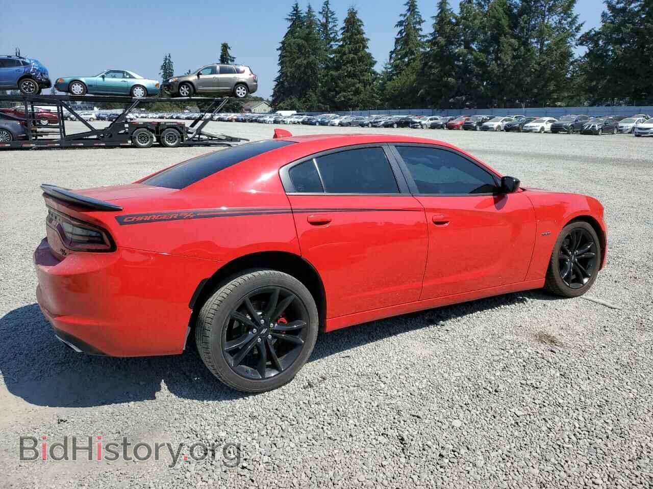 2017 DODGE CHARGER - VIN: 2C3CDXCT4HH607451 - Фото 3