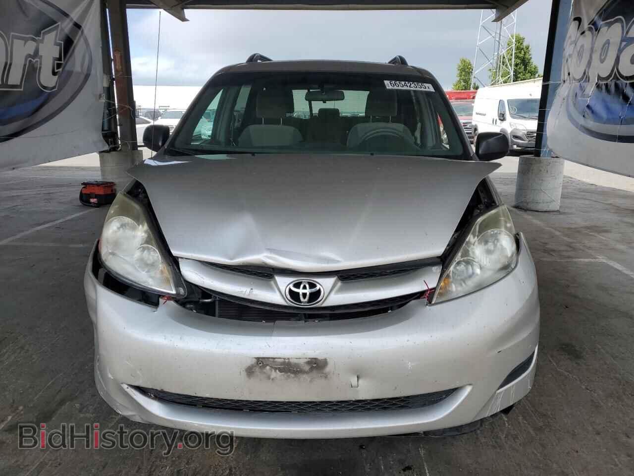 2010 TOYOTA All Models - VIN: 5TDKK4CC7AS328076 - Фото 5