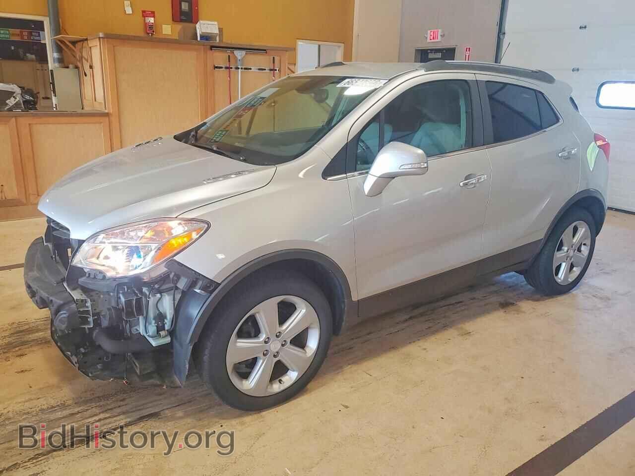 Фотография KL4CJFSB2FB269877 - BUICK ENCORE 2015