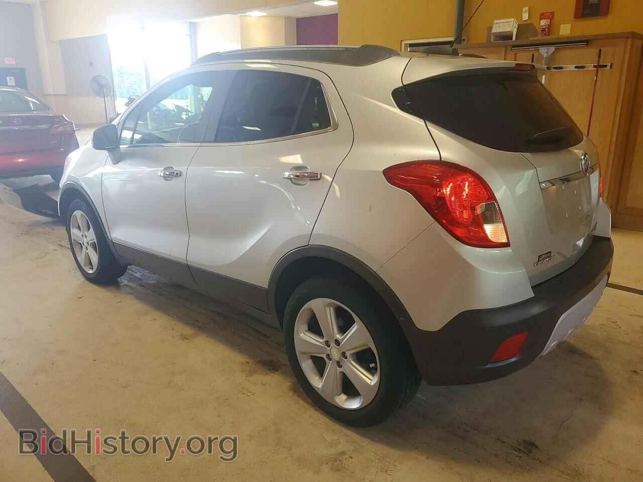 2015 BUICK ENCORE - VIN: KL4CJFSB2FB269877 - Photo 2