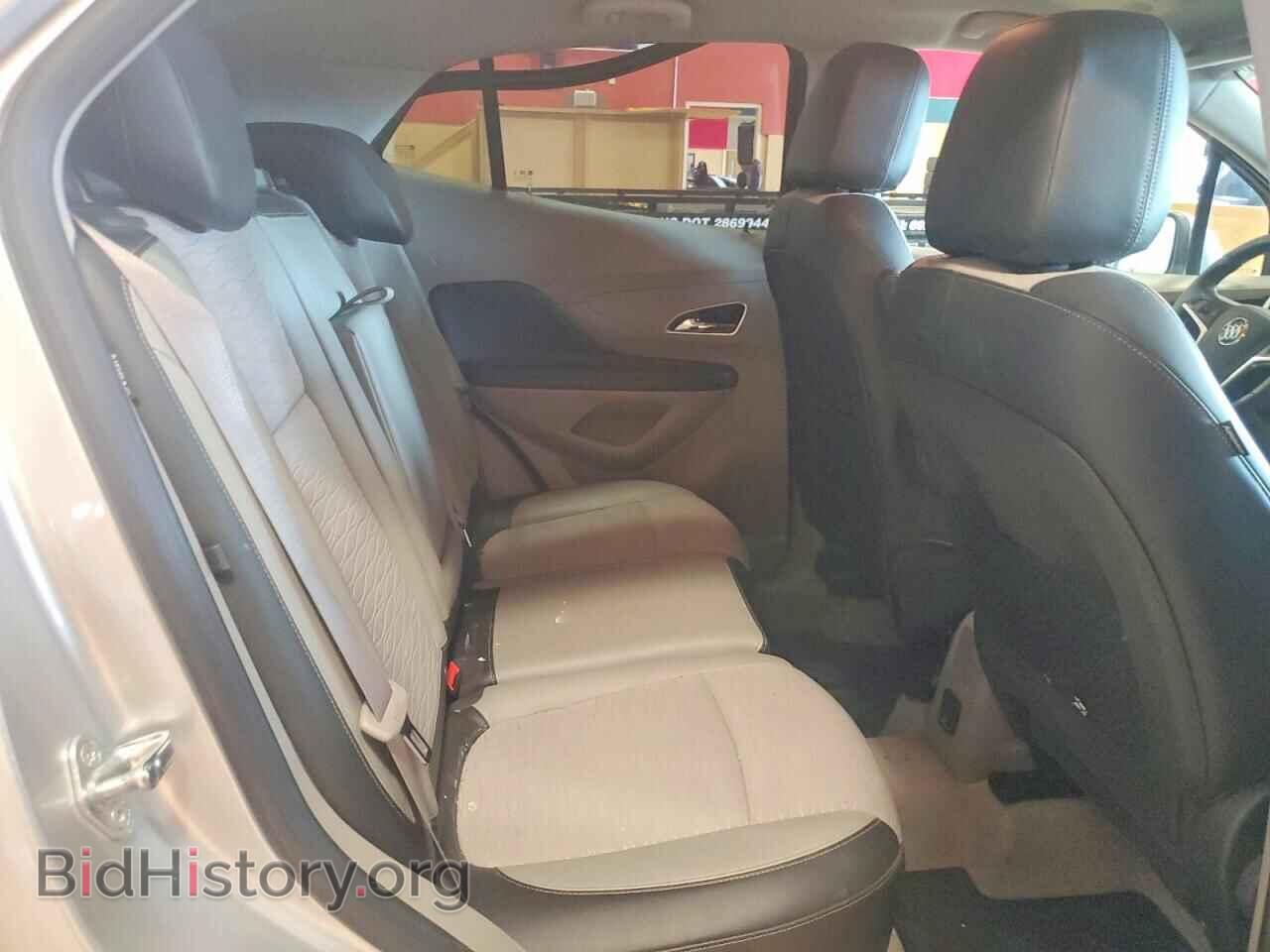 2015 BUICK ENCORE - VIN: KL4CJFSB2FB269877 - Photo 11