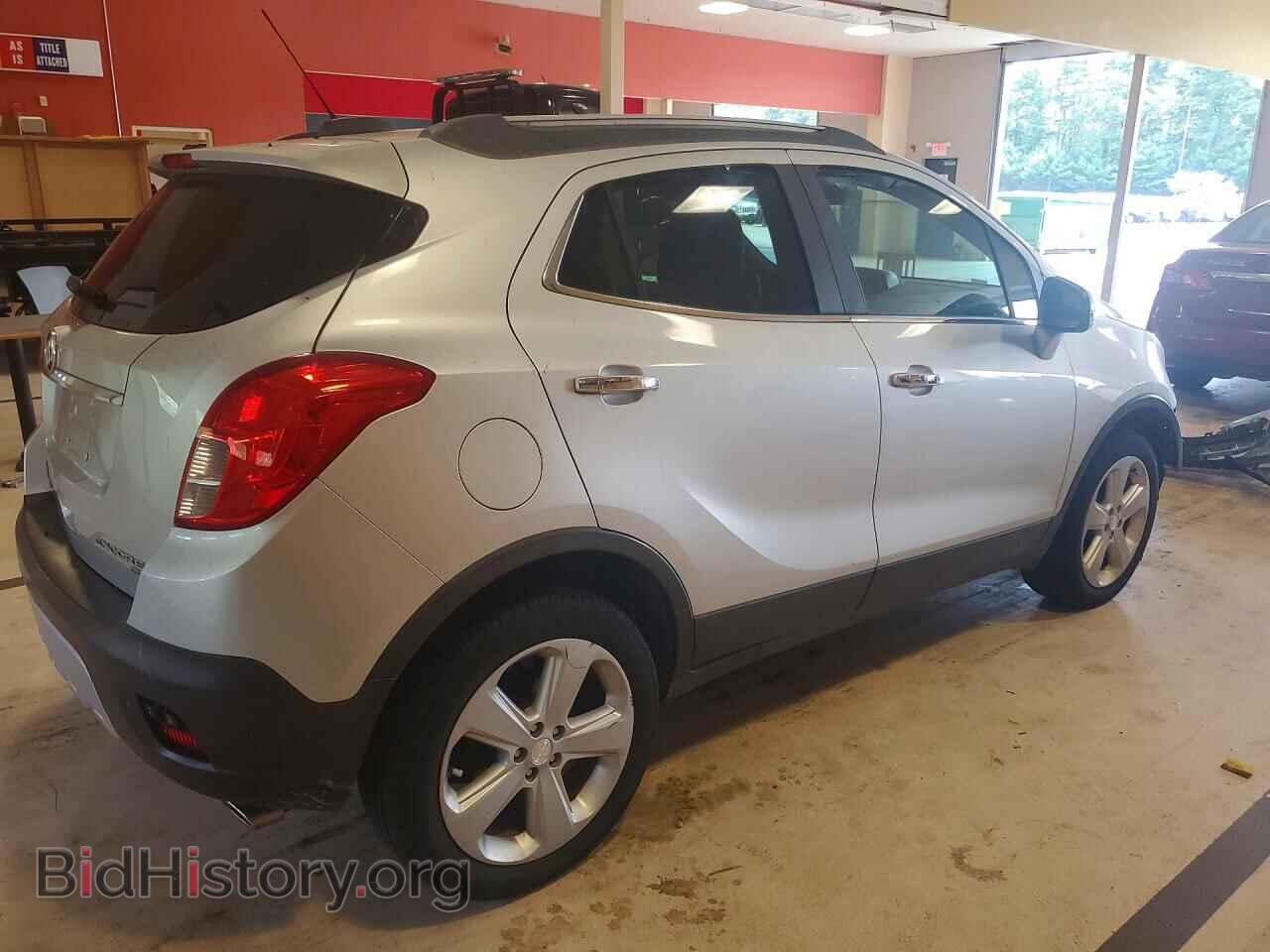 2015 BUICK ENCORE - VIN: KL4CJFSB2FB269877 - Photo 3